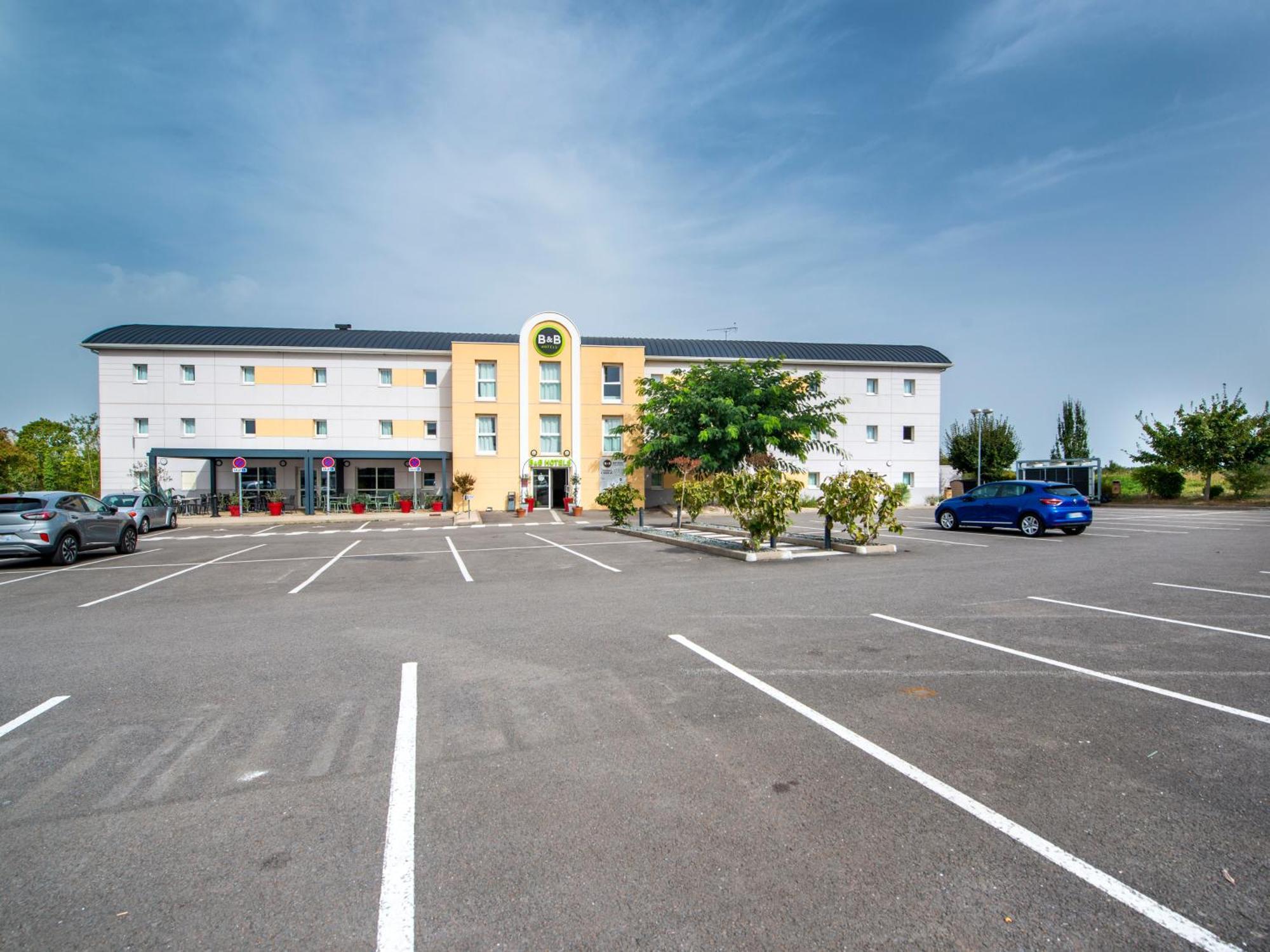 B&B Hotel Cholet Nord 외부 사진