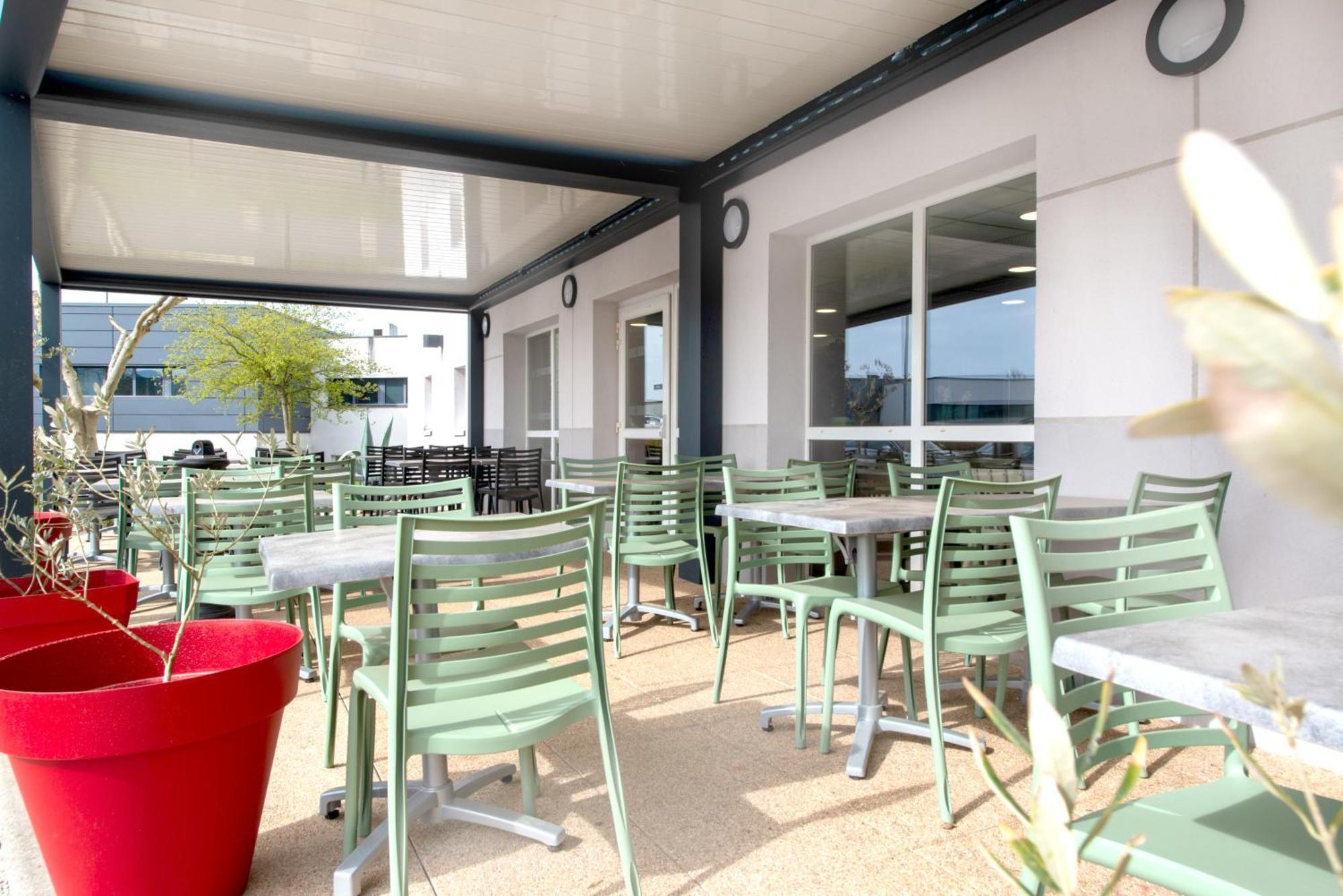 B&B Hotel Cholet Nord 외부 사진