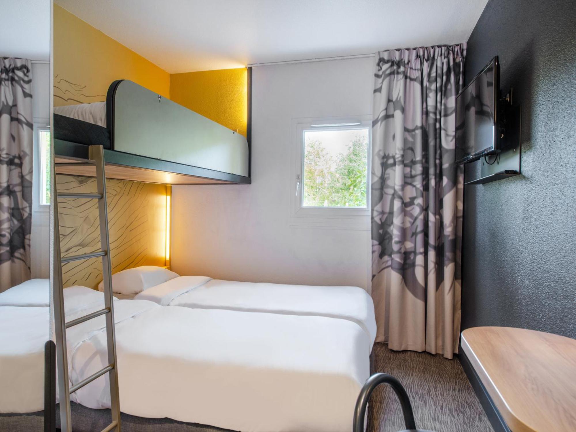 B&B Hotel Cholet Nord 외부 사진