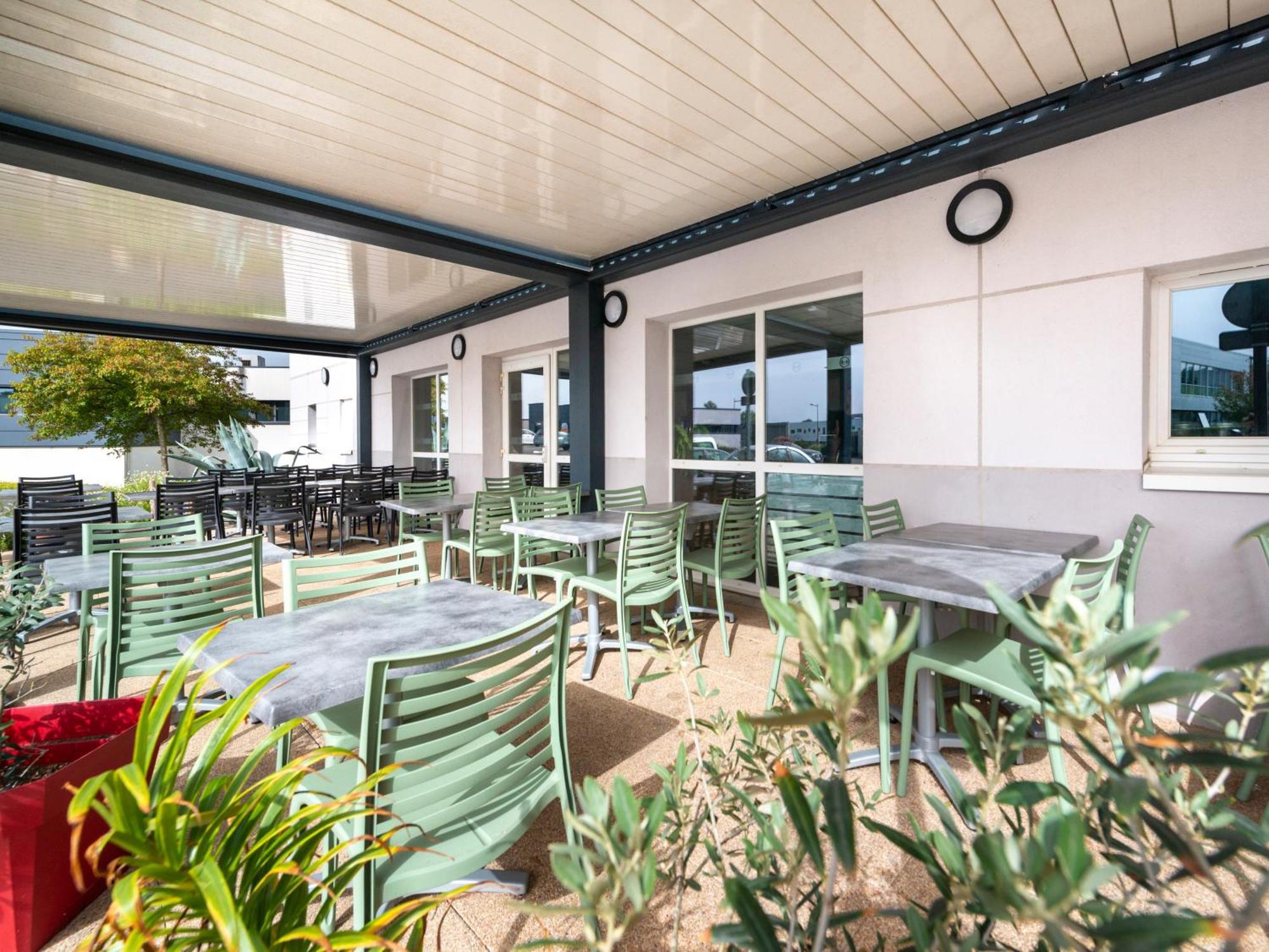 B&B Hotel Cholet Nord 외부 사진