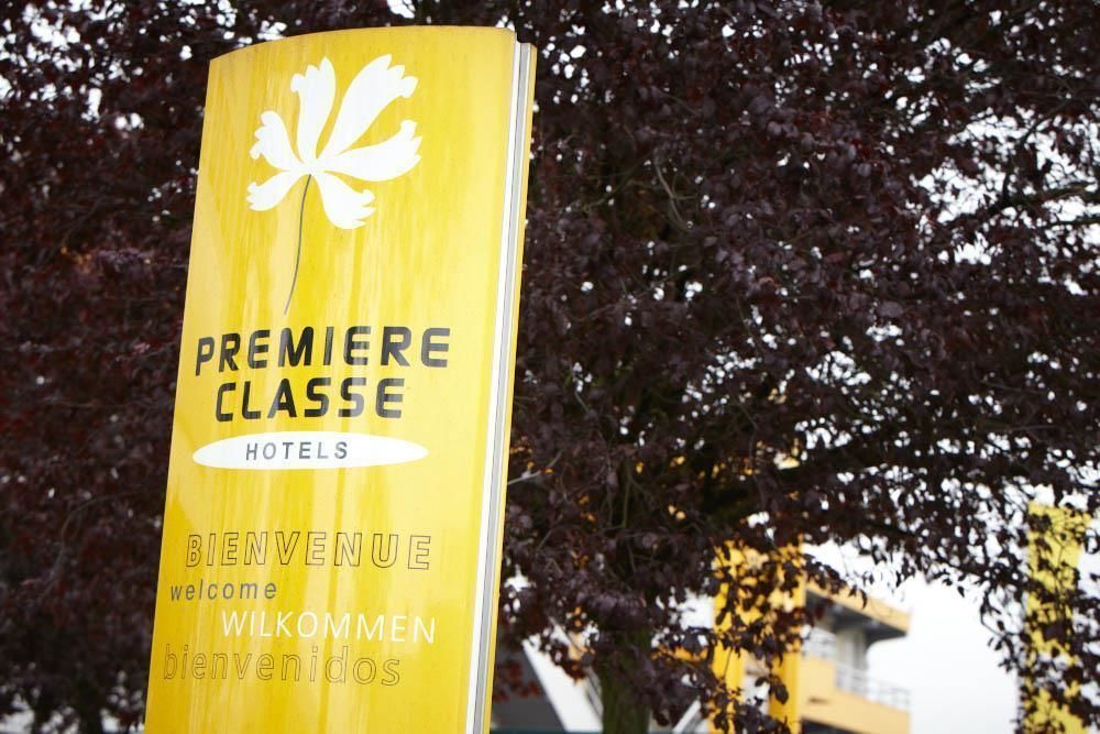 B&B Hotel Cholet Nord 외부 사진